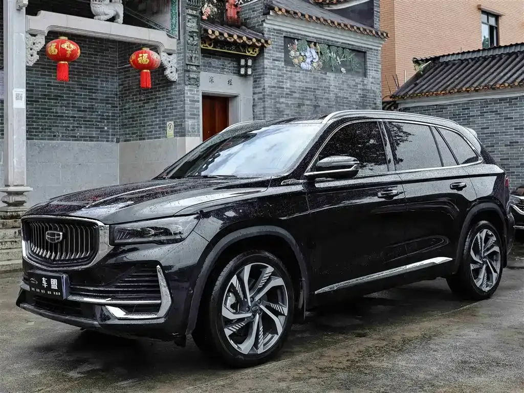 Geely Xingyue L — фото 1