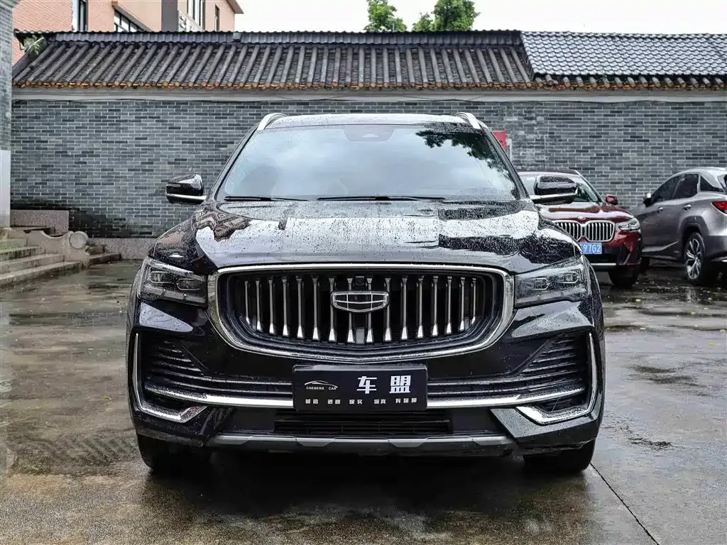 Geely Xingyue L — фото 2