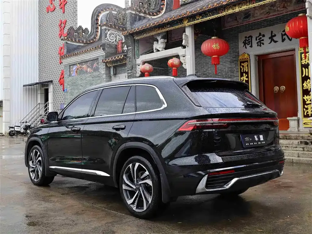 Geely Xingyue L — фото 9