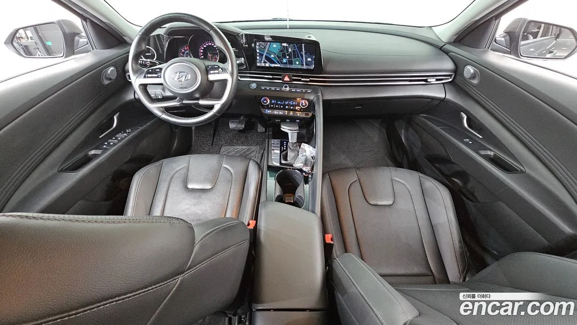 Hyundai AVANTE — фото 7