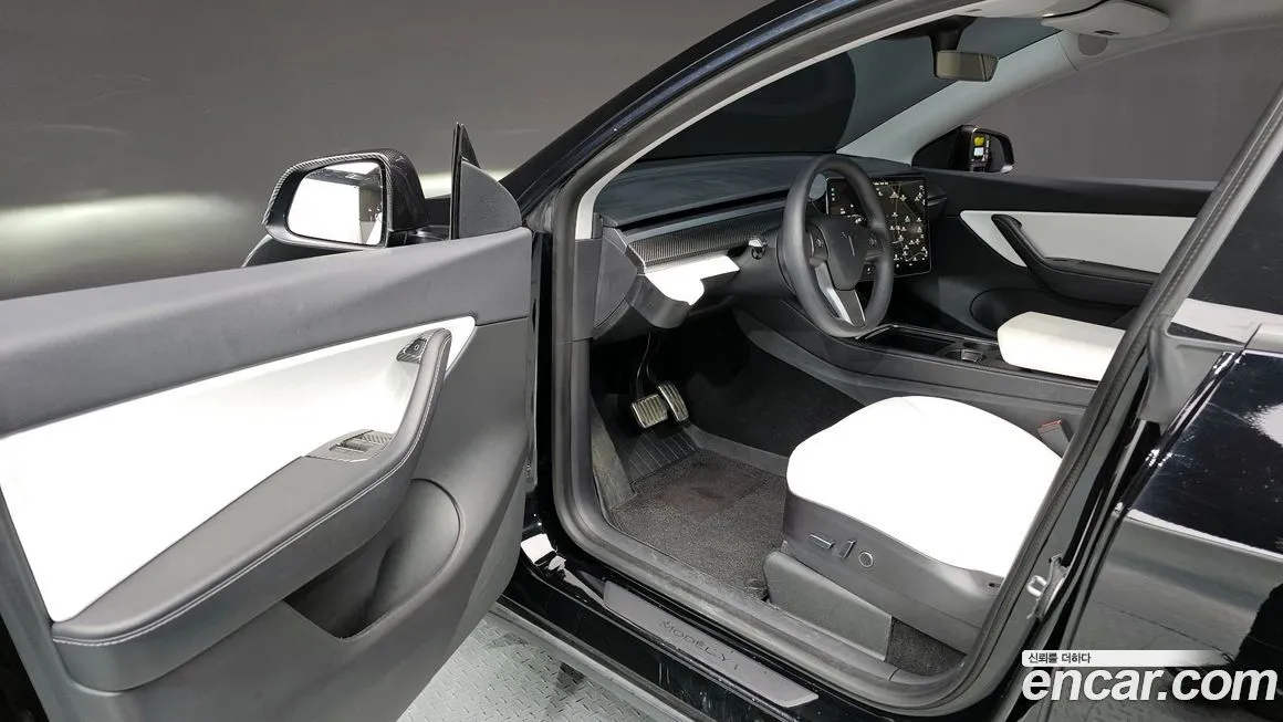Tesla Model Y 2021 из KR, фото 10