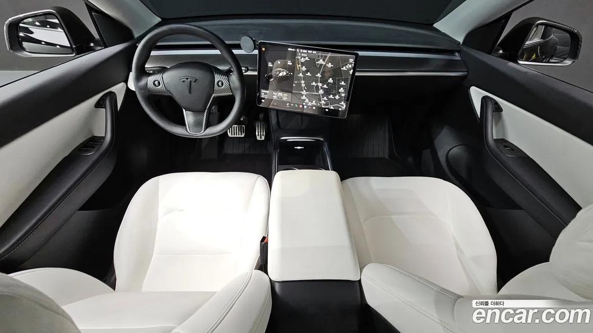 Tesla Model Y 2021 из KR, фото 7