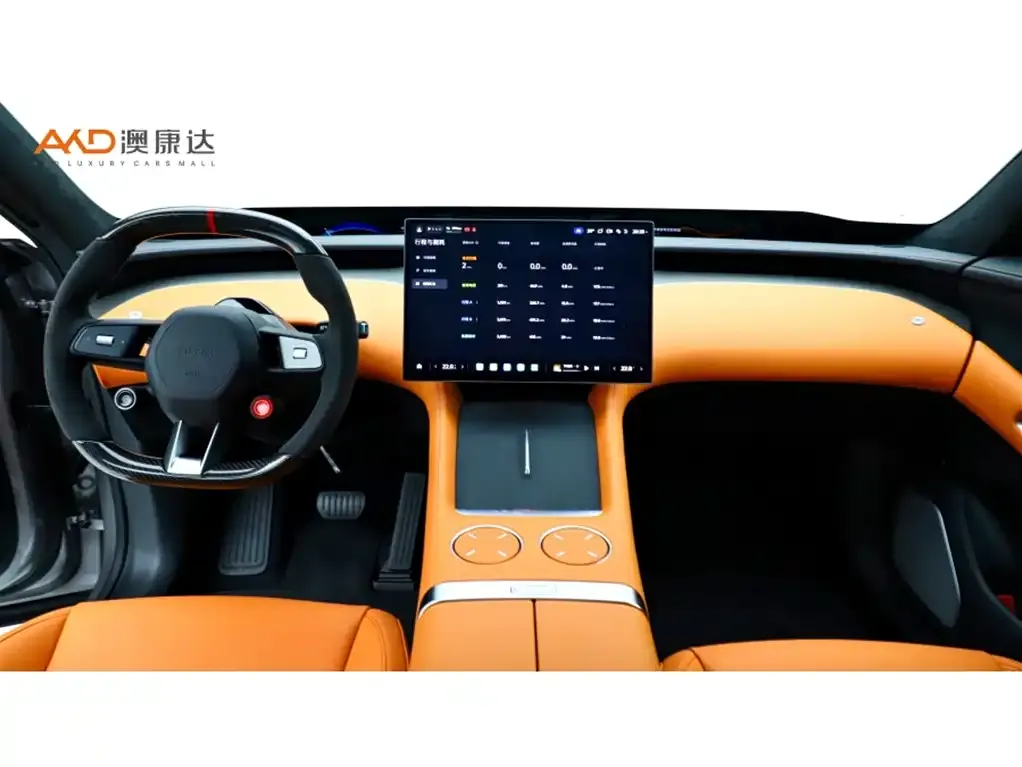 Xiaomi YU7 2025 из CN, фото 5
