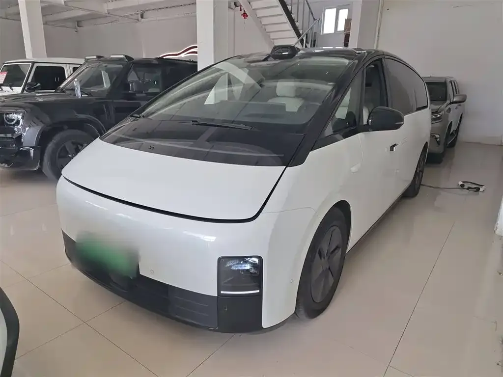 Li Auto MEGA 2024 из CN, фото 1