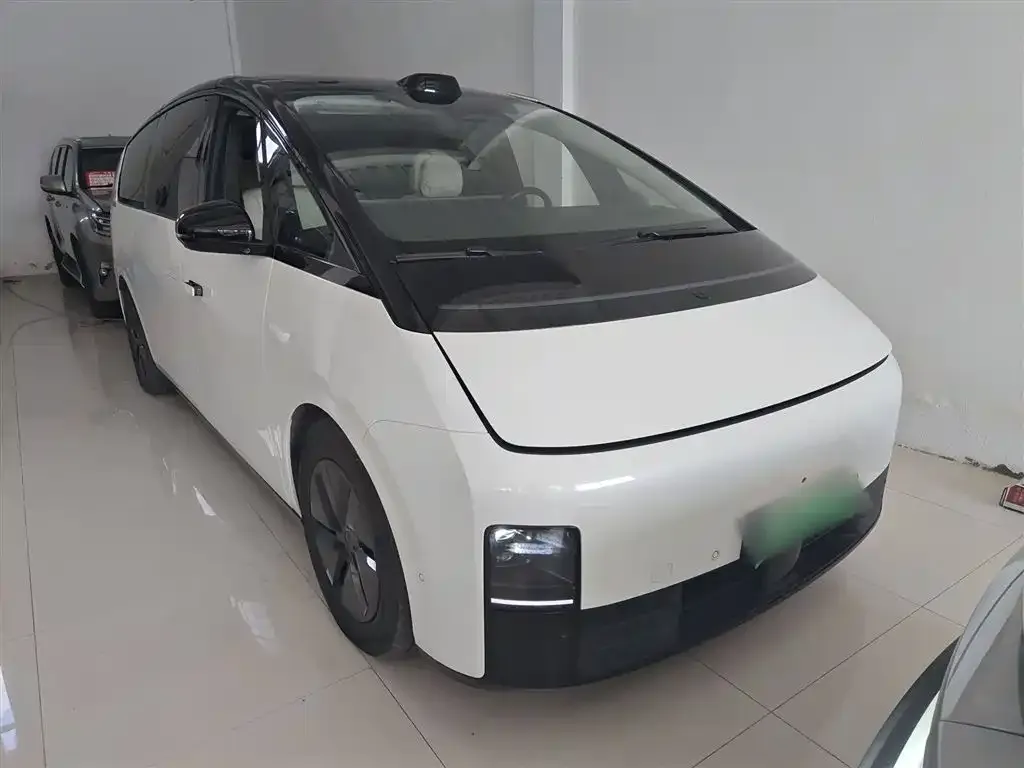 Li Auto MEGA 2024 из CN, фото 4