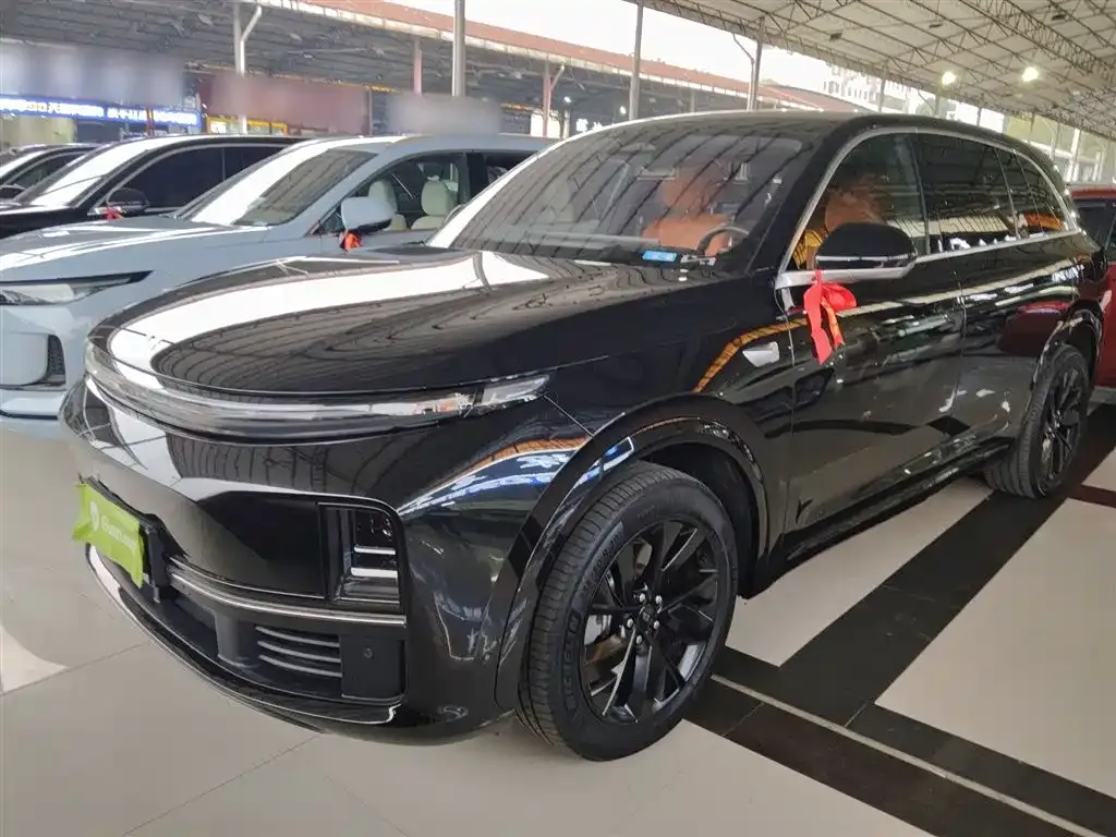 Li Auto L7 2024 из CN, фото 1