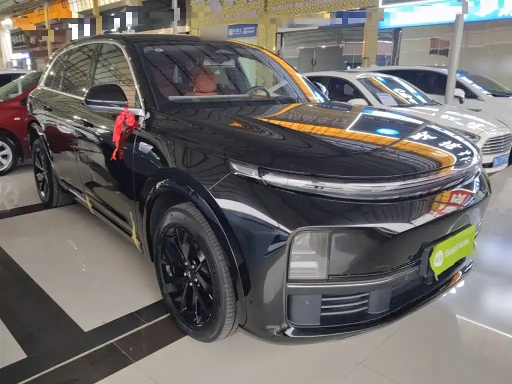 Li Auto L7 2024 из CN, фото 4