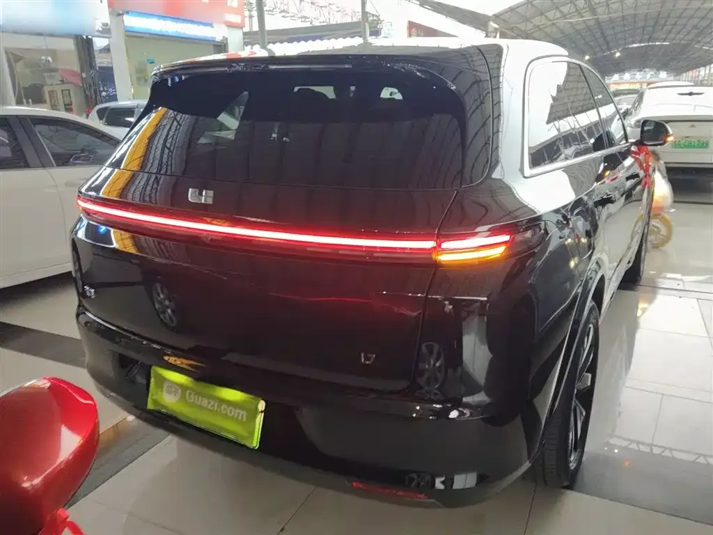 Li Auto L7 2024 из CN, фото 6