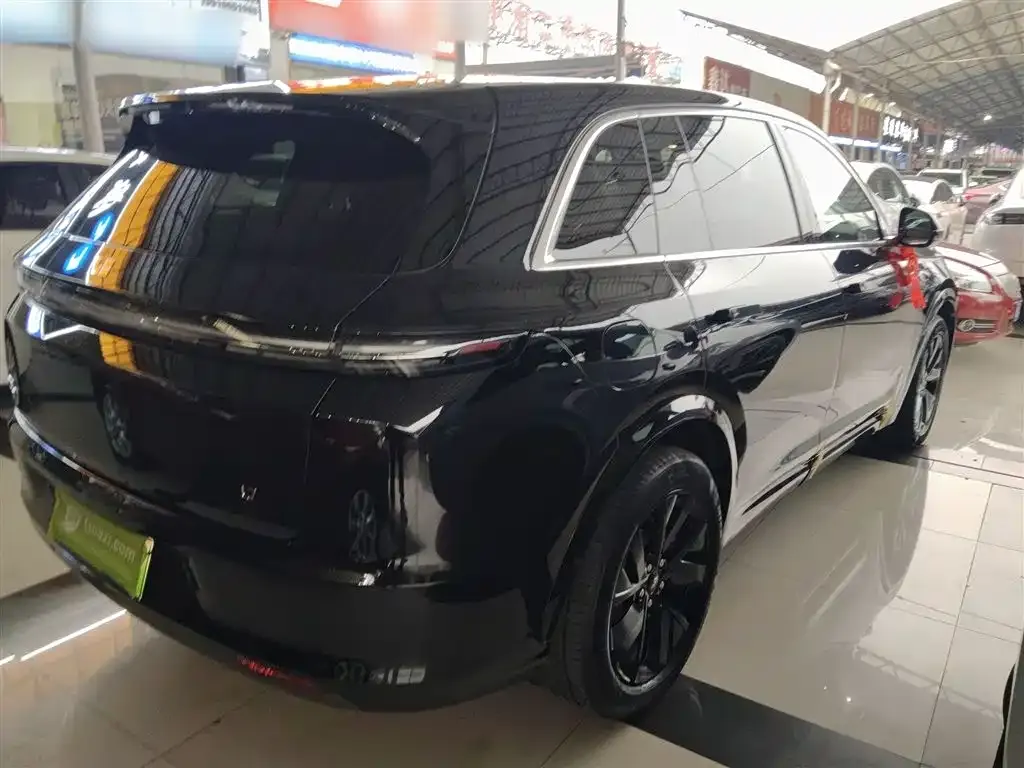 Li Auto L7 2024 из CN, фото 7