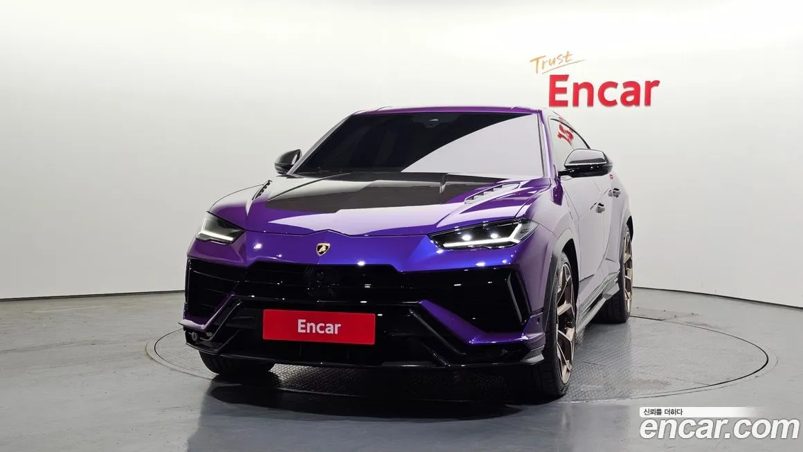 Lamborghini Urus — фото 3