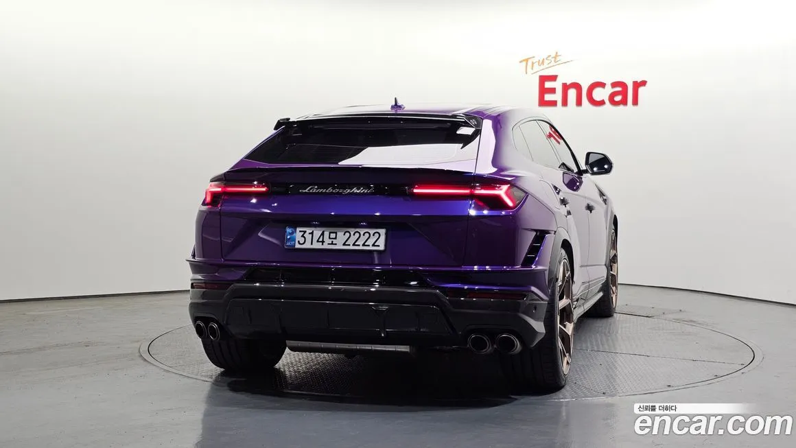 Lamborghini Urus — фото 4
