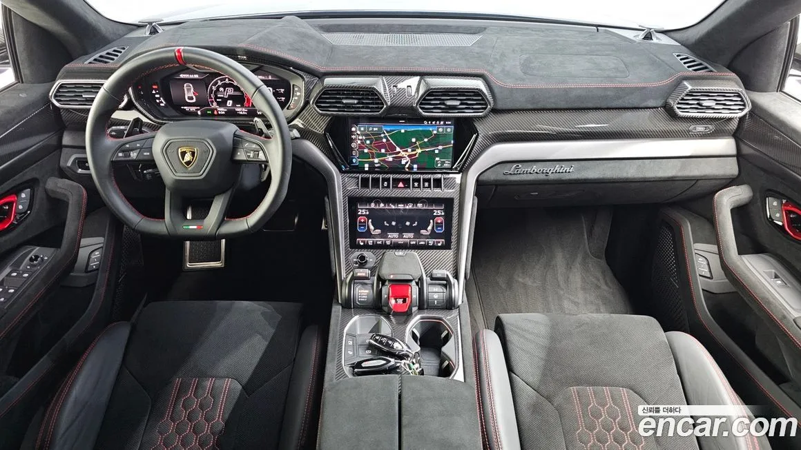 Lamborghini Urus — фото 7