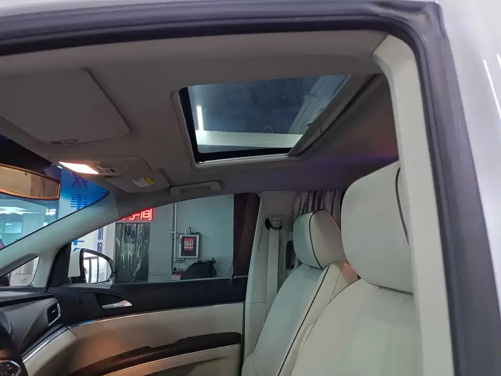 Buick GL8 2021 из CN, фото 6