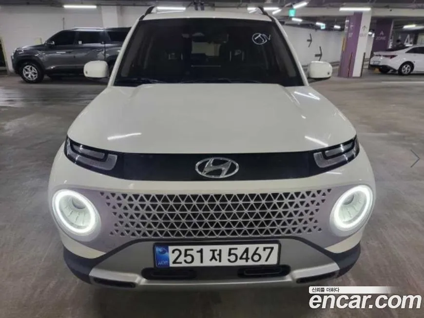 Hyundai Casper — фото 1