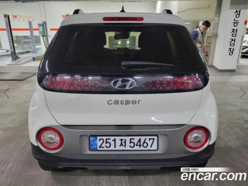 Hyundai Casper — фото 4