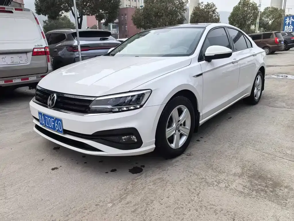 Volkswagen Lamando 2021 из CN, фото 1