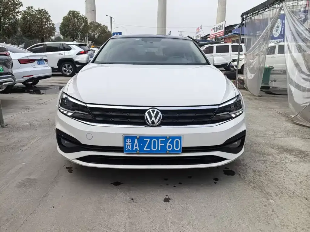 Volkswagen Lamando 2021 из CN, фото 2