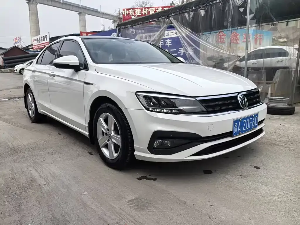 Volkswagen Lamando 2021 из CN, фото 3