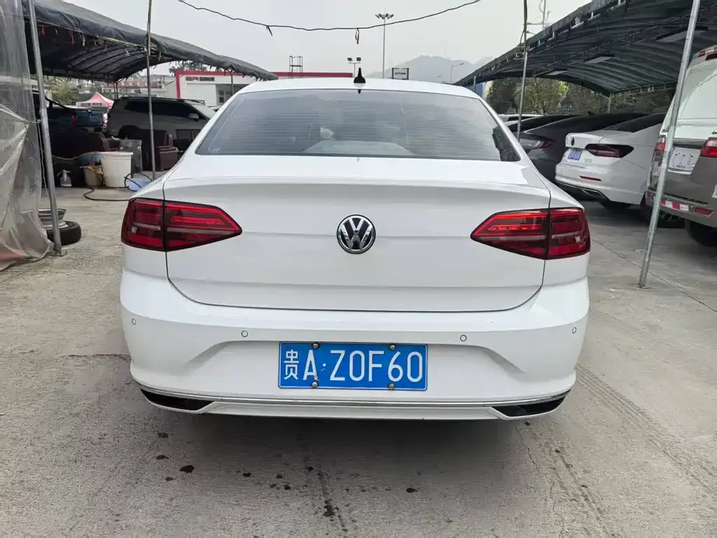 Volkswagen Lamando 2021 из CN, фото 4