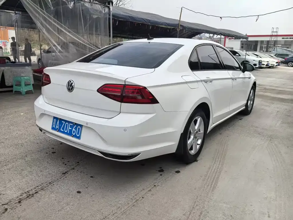 Volkswagen Lamando 2021 из CN, фото 5