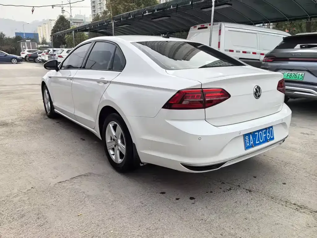 Volkswagen Lamando 2021 из CN, фото 6