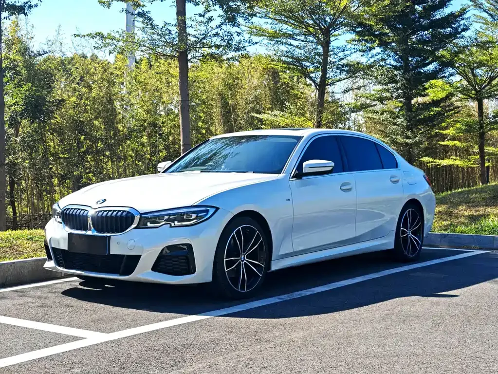 BMW 3 Series — фото 1