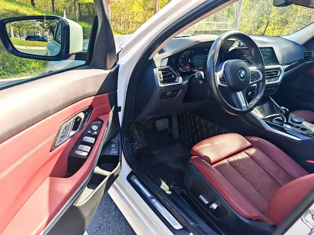 BMW 3 Series — фото 10
