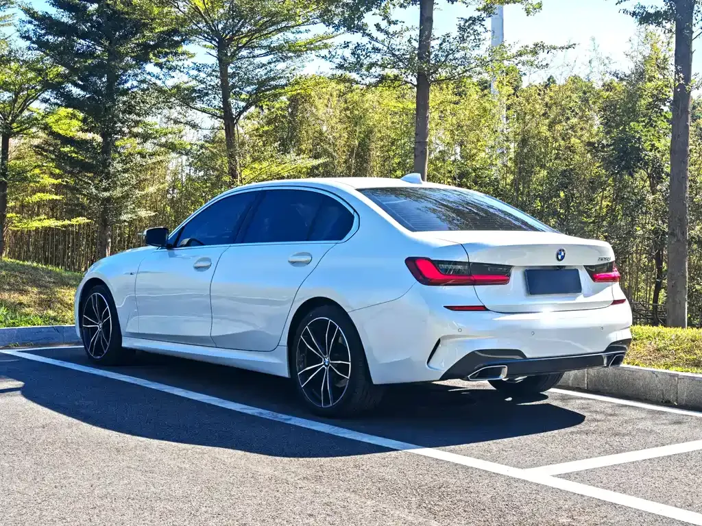 BMW 3 Series — фото 2