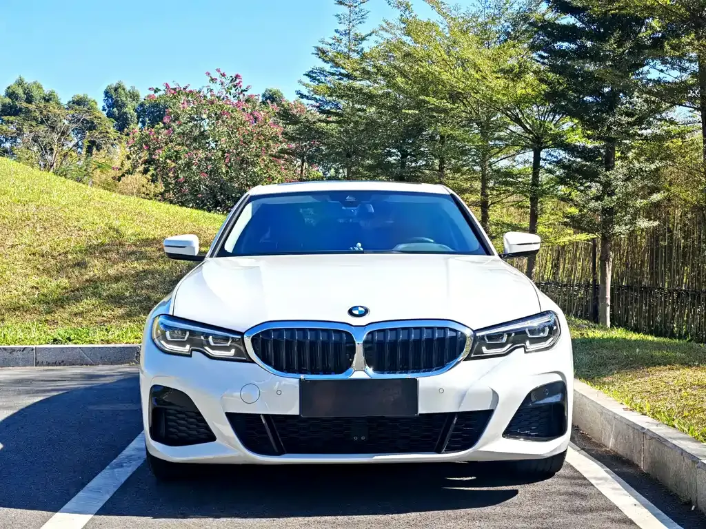 BMW 3 Series — фото 3