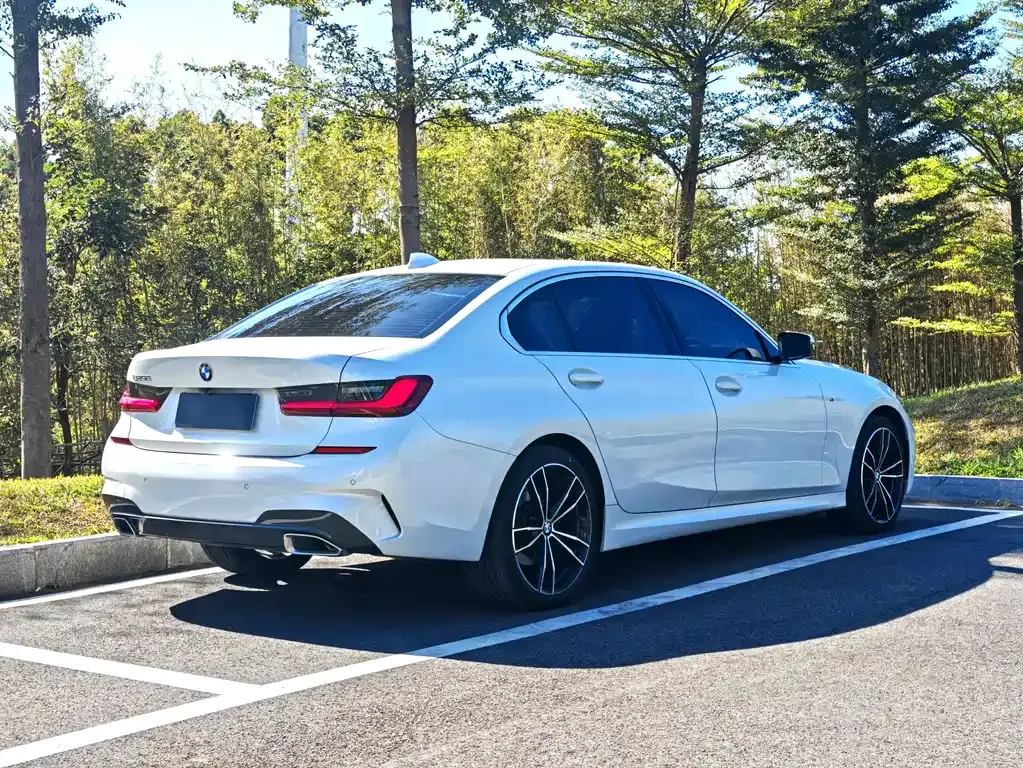 BMW 3 Series — фото 4