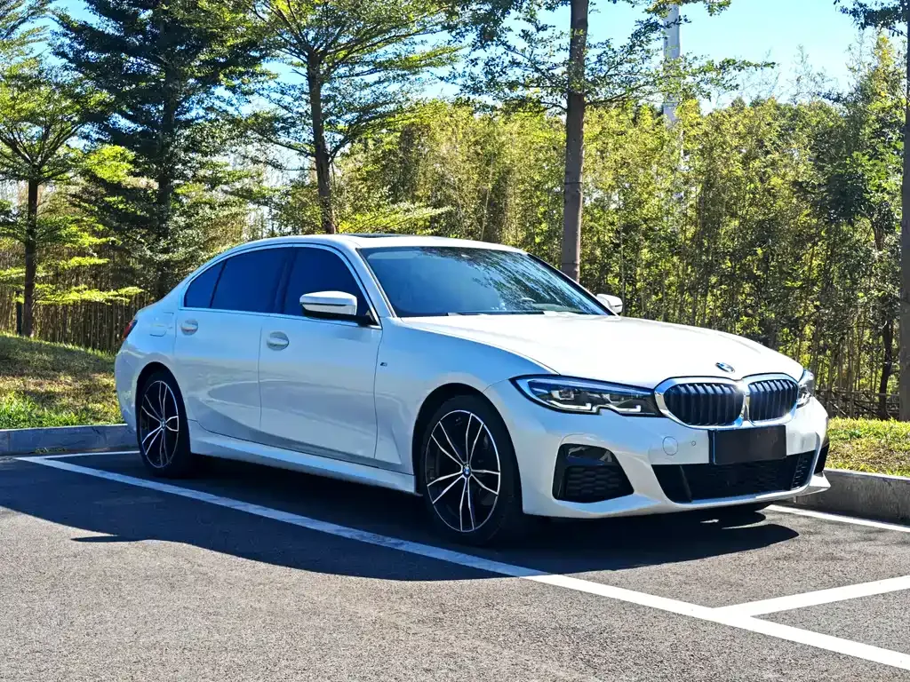 BMW 3 Series — фото 5