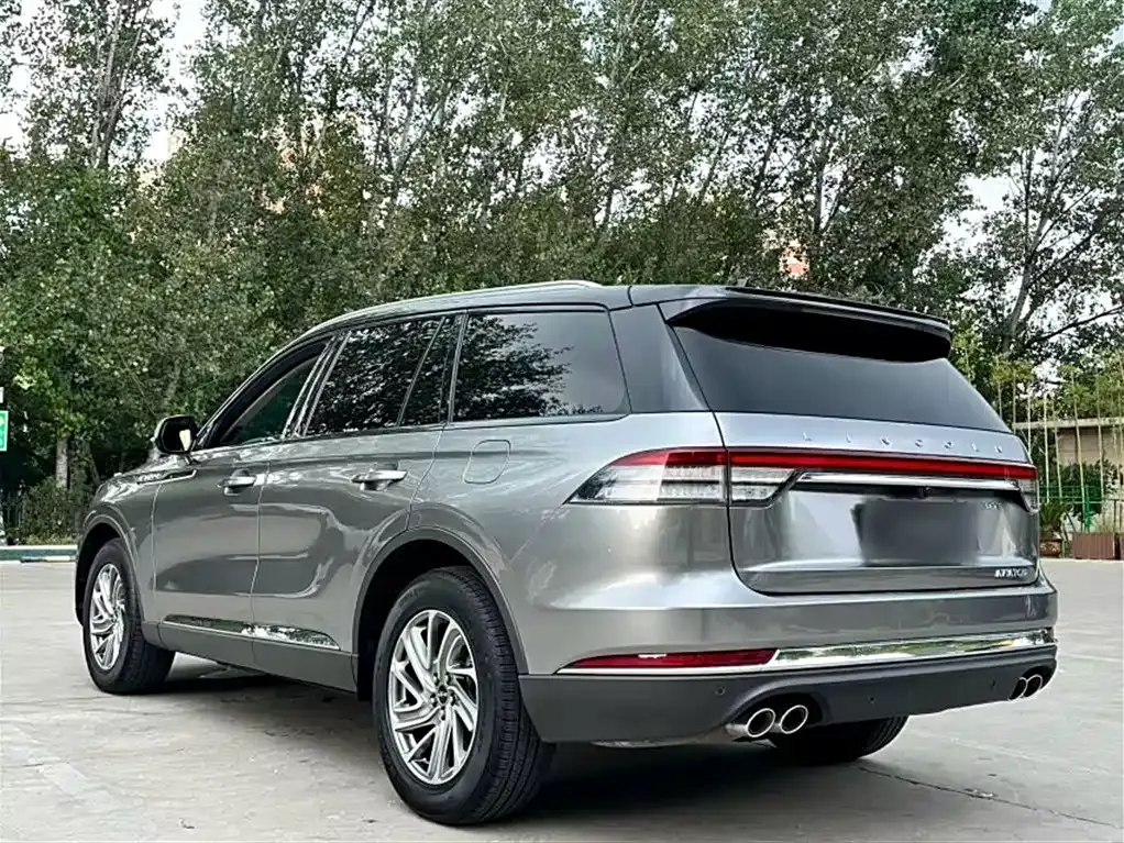 Lincoln Aviator 2021 из CN, фото 6