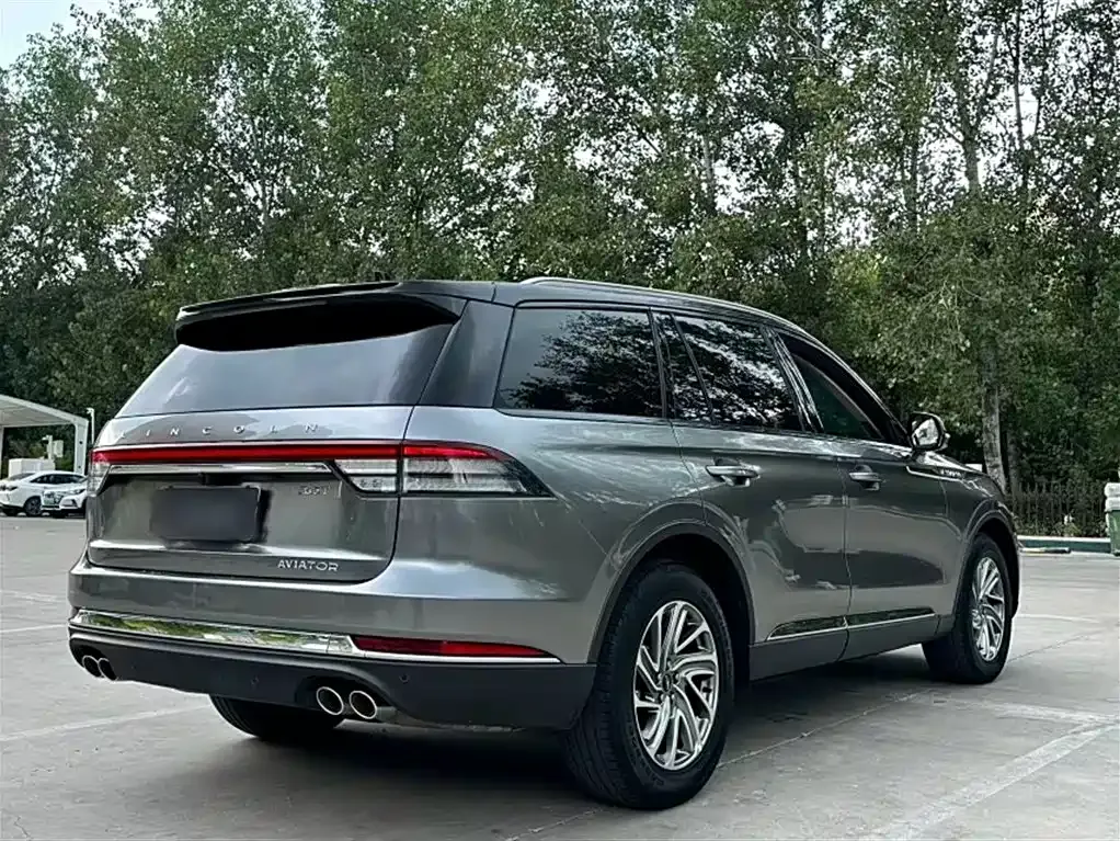 Lincoln Aviator 2021 из CN, фото 8
