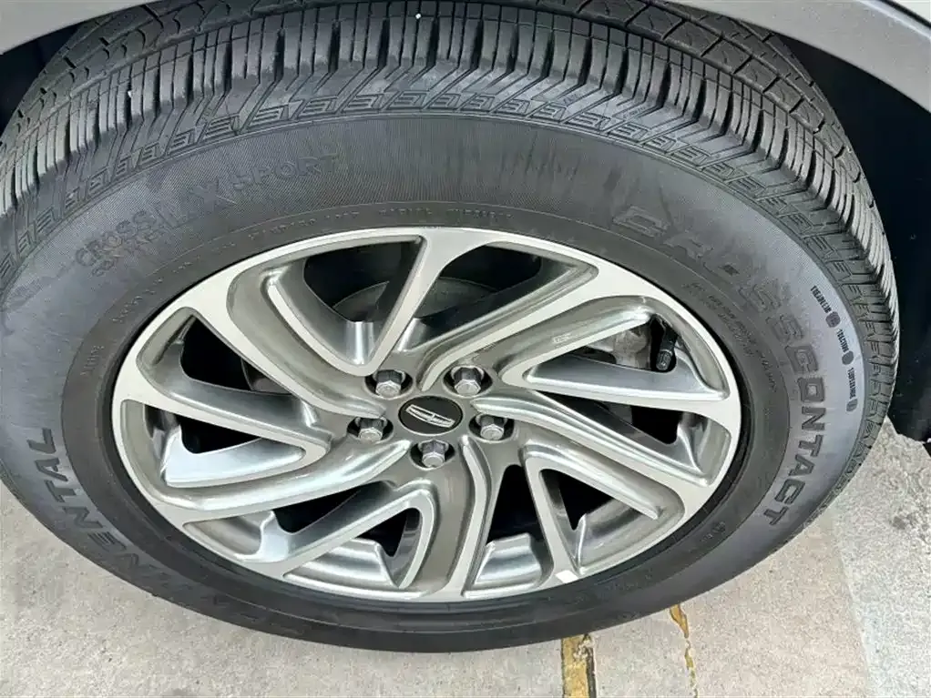 Lincoln Aviator 2021 из CN, фото 9