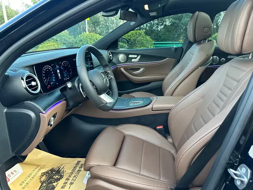 Mercedes-Benz E-Class 2022 из CN, фото 4