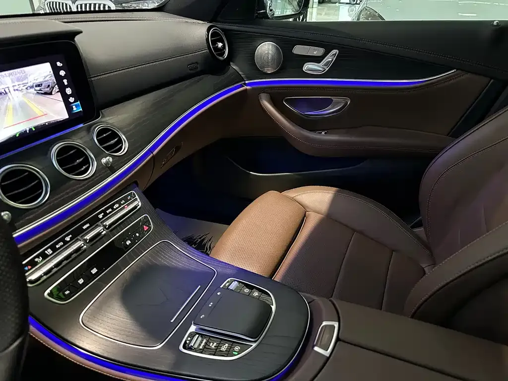 Mercedes-Benz E-Class 2022 из CN, фото 6
