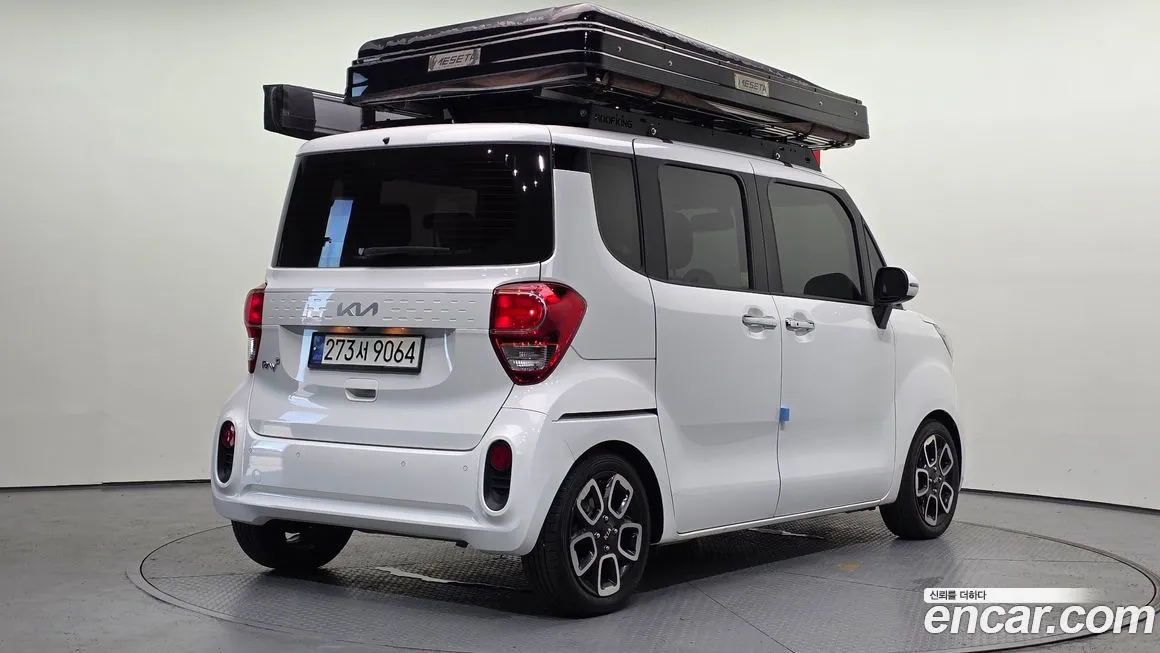 Kia RAY 2021 из KR, фото 2