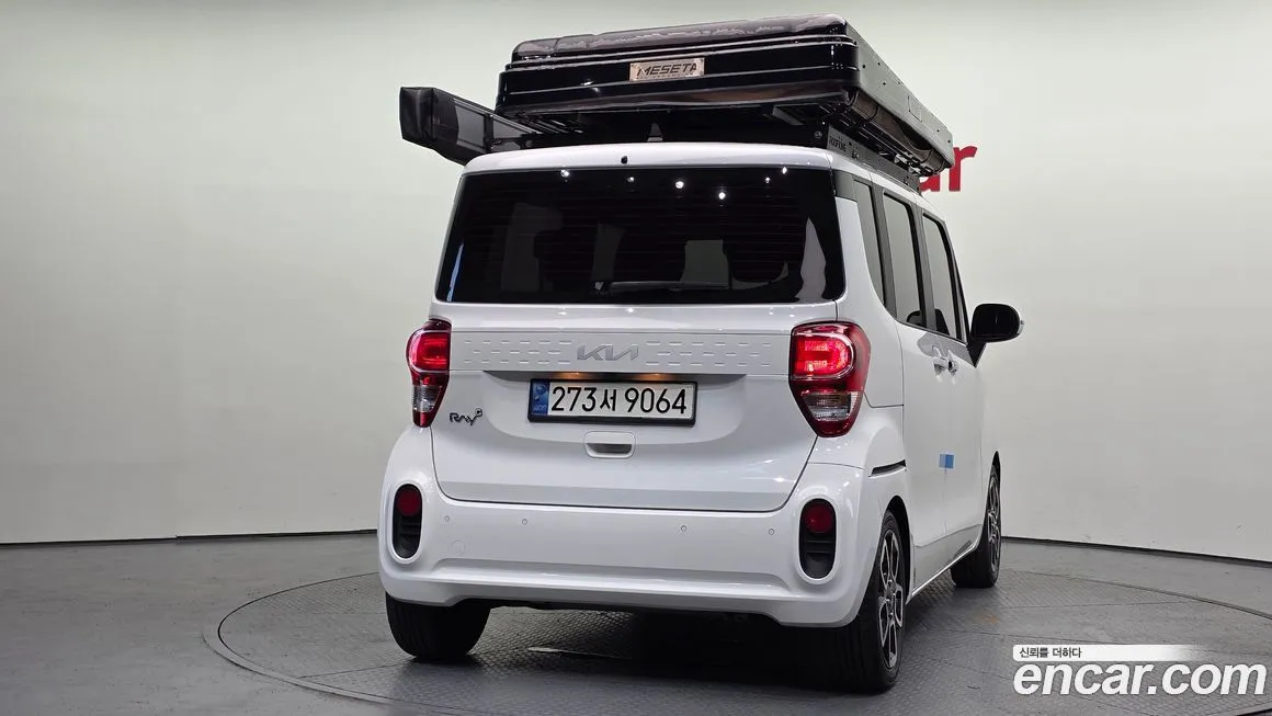 Kia RAY 2021 из KR, фото 4