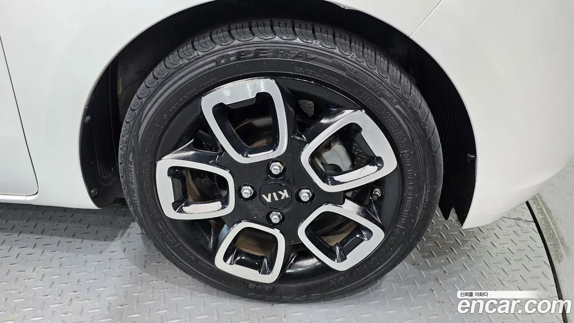 Kia RAY 2021 из KR, фото 5