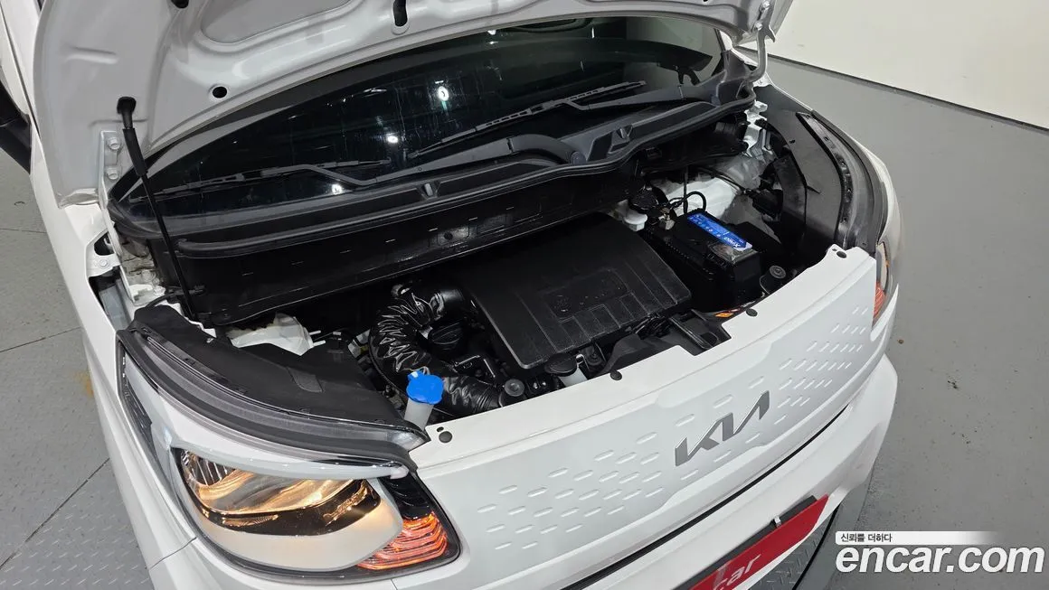 Kia RAY 2021 из KR, фото 6