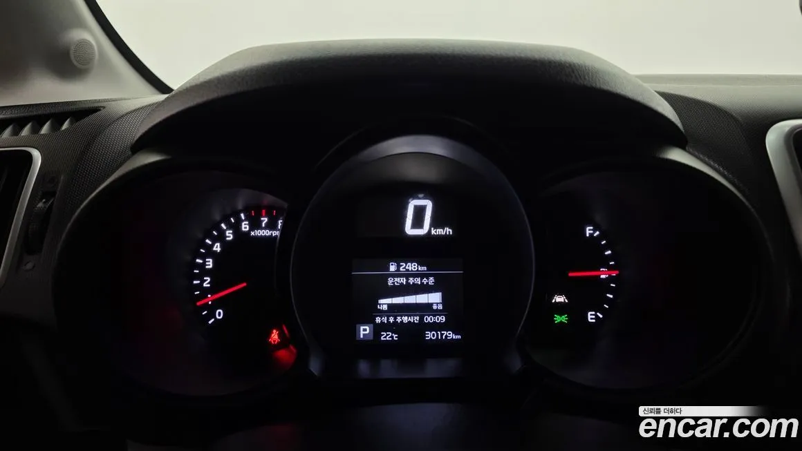 Kia RAY 2021 из KR, фото 8