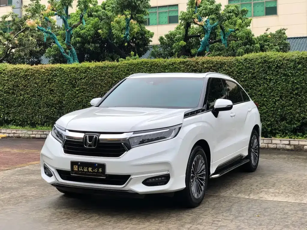 Honda Avancier 2024 из CN, фото 1