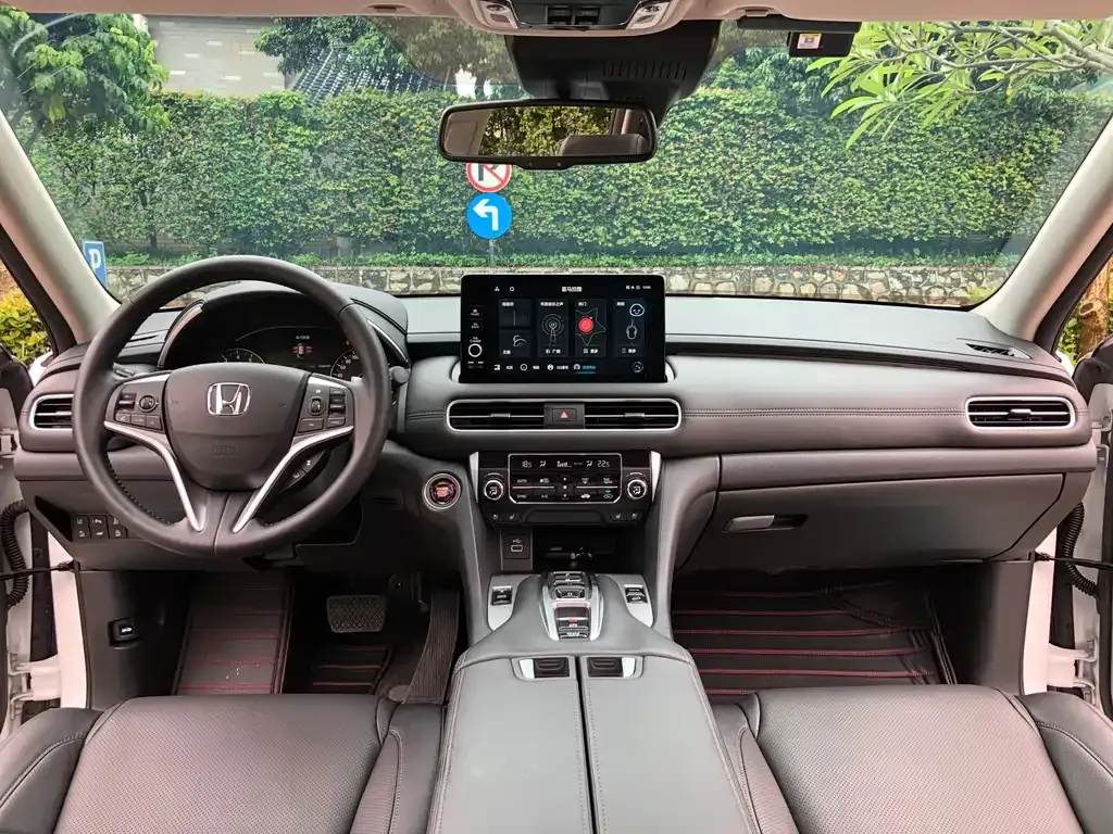 Honda Avancier 2024 из CN, фото 10
