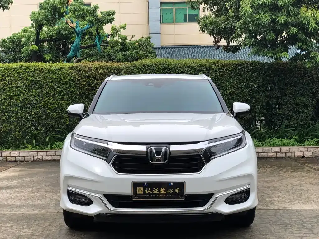 Honda Avancier 2024 из CN, фото 2