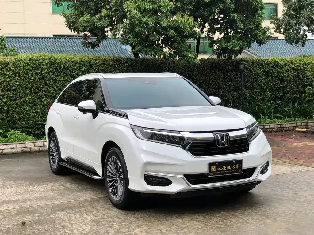 Honda Avancier 2024 из CN, фото 3