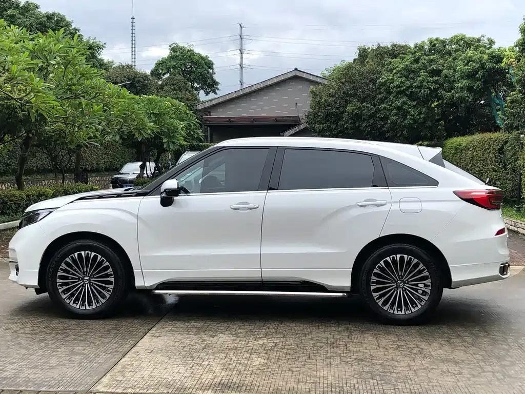 Honda Avancier 2024 из CN, фото 4