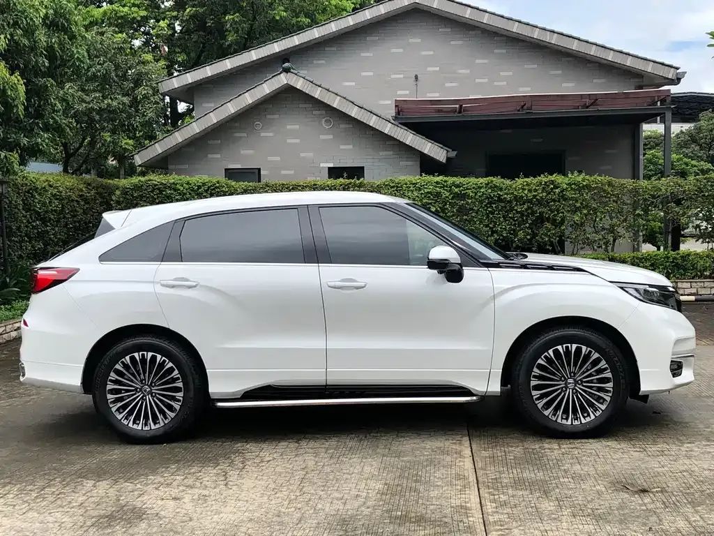 Honda Avancier 2024 из CN, фото 6