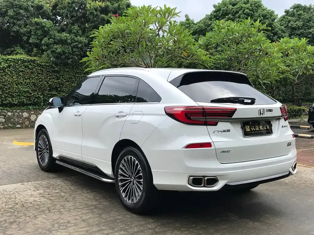 Honda Avancier 2024 из CN, фото 7