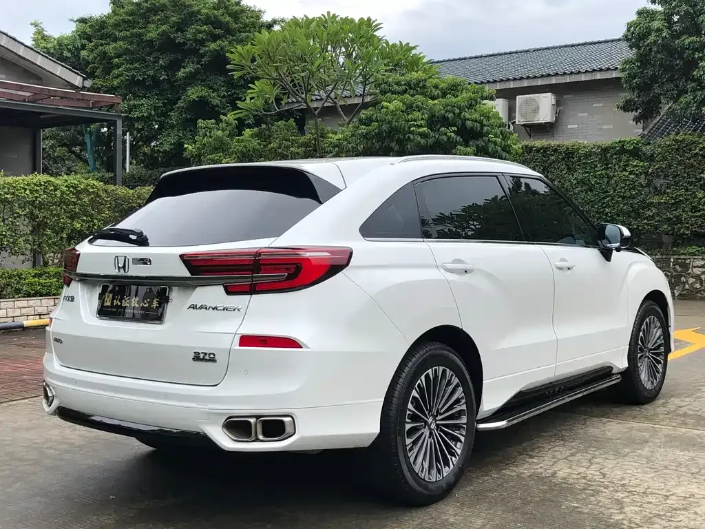Honda Avancier 2024 из CN, фото 8