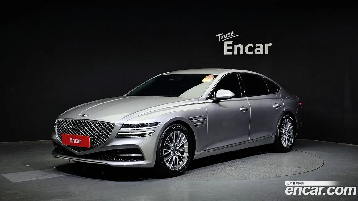 Genesis G80 — фото 1